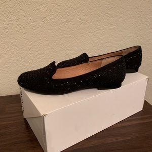 ALDO Rhinestone Flats 6.5